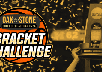 Oak & Stone's Bracket Challenge is BACK!